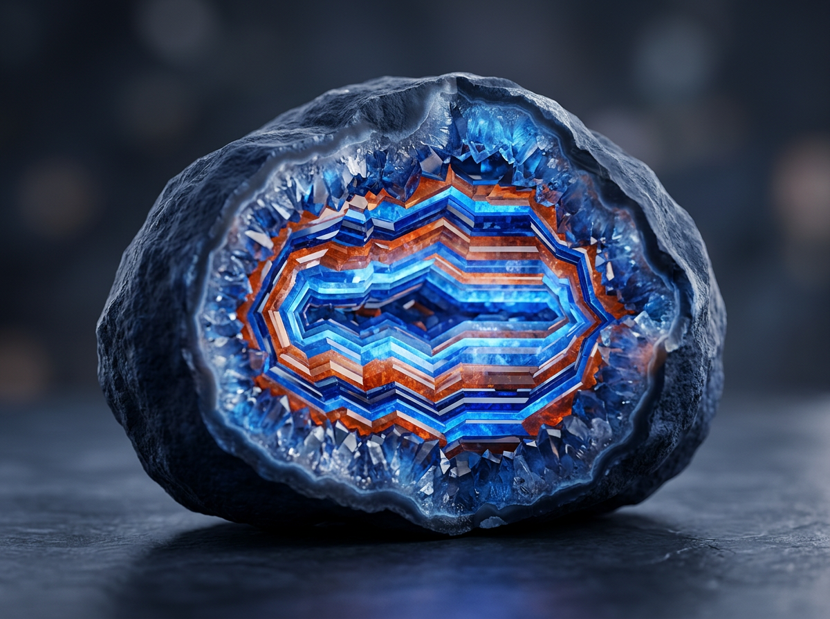 3D holographic analytics dashboard